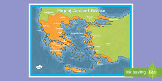 Check out our macedonia map selection for the very best in unique or custom, handmade pieces from our prints shops. Map Of Ancient Greece Display Poster Teacher Made