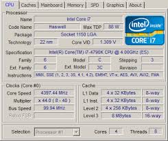 Intel Skylake Core I7-6700K Versus Core I7-4790K Cpu And Gaming Benchmarks  Leaked - Tested On Msi Z170A Gaming Pro Board