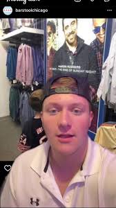 Robert Hodgman Burns Barstool Sports