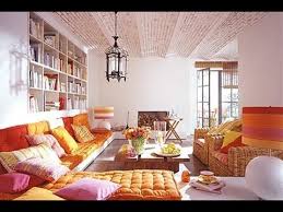 The key is striking the right balance between modern and bohemian—enter bohemian chic. Bohemian Style For Living Room Savillefurniture