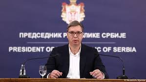 The serbian government's position is that kosovo should remain part of serbia as an autonomous serbia. Serbian President Vucic Pursues Basketball Coaching Dreams Amid Coronavirus Crisis News Dw 19 07 2020
