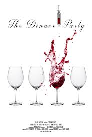 The dinner party is a piece of narration. The Dinner Party 2018 Imdb