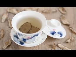 Not likely to be confused once you see them together, but if you are new to iding. How To Make Burdock Tea Youtube