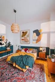 Halbe Wandfarbe Ist Nice Bedroom Interior Home Decor Bedroom House Interior
