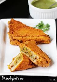 Bread Pakora Recipe Bread Pakoda Recipe Pakora Recipes Bread Pakora Recipes