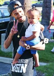 Blac Chyna Baby Daddy Tyga King Celebrity Families Tyga King Kylie