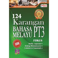 Pena cinta daripada perempuan yang gagah perkasa. 124 Karangan Bahasa Melayu Pt3 Buy Sell Online Education Books With Cheap Price Lazada
