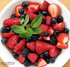Image result for bowl of berries