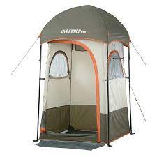 Gander Mountain Gander Mountain Shower Tent With 5 Gallon Solar Shower Camping Showers Toilets Showers Camping Toilet Camping Needs Camping Shower