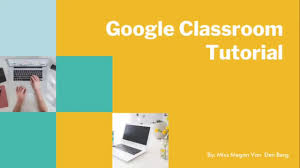 You can import announcements about assignments, quizzes, shared resources. Google Classroom Tutorial For Parents Youtube