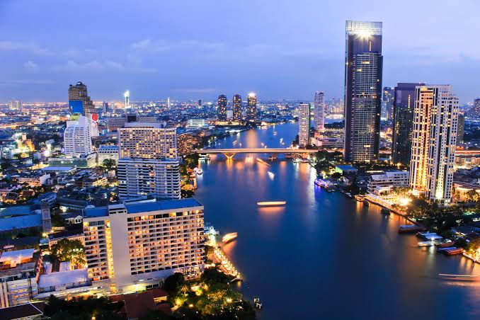 Bangkok travel photo