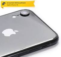 Apple iPhone XR Screen Protector + Full Body Skin Protector