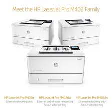 The black toner cartridges provide crisp and bold texts and create grayscales with ease, maintaining the print flow. Hp Laserjet Pro M402dn Laser Printer With Built In Ethernet Duplex Printing C5f94a With Standard Yield Black Toner Cartridge Buy Online In Bosnia And Herzegovina At Bosnia Desertcart Com Productid 102351487