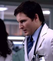 Nurse Jackie Dr Cruz Sonnurse Jackie and Charlie