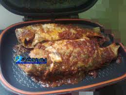 1 tablespoon sesame seeds 1 tablespoon butter or coconut oil. Azatiesayang Ikan Bakar Dalam Pemanggang Ajaib Savoury Dishes Cooking Food