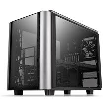 Submitted 29 days ago by standard_assumption6. Thermaltake Level 20 Xt Computer Case Cube Black Silver Ankermann Computer Shop