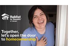 Homeowner Orientation for Blue Spruce Habitat for Humanity