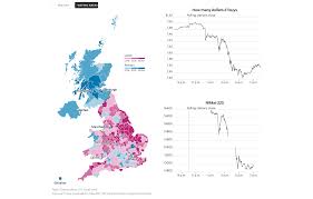 The yes side has won the referendum on whether to repeal the eighth amendment, which prohibits abortion, by 66.4 per cent to 33.6 per cent. Lessons From Building A Live Referendum Results Graphic Storybench