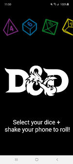 Have all the digital dice you need at the push of a button to meet any challenge your dm throws at you. D D Dice Roller Devpost