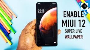 How To Install Xiaomi Miui 12 Super Live Wallpaper App On Any Android Device No Root Youtube Been looking for a good live wallpaper to replace pixel wallpaper i have been using for quite sometime. how to install xiaomi miui 12 super live wallpaper app on any android device no root