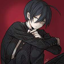 Shuichi saihara by elvirarawrr on deviantart. 21 Danganronpa Ideas Danganronpa Danganronpa Characters Danganronpa V3