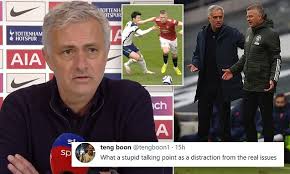 Tottenham have sacked manager josé mourinho. Jose Mourinho News Latest On New Tottenham Manager Daily Mail Online