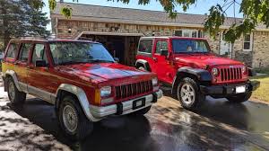 Image result for Flame Red 1995 Wrangler