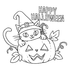 All you need is photoshop (or similar), a good photo, and a couple of minutes. 10 Best Printable Halloween Coloring Pages Activities Printablee Com