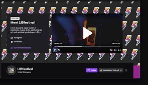 A good twitch banner has consistent color palettes, fonts and graphics; The Perfect Twitch Banner Size Channel Best Practices 2021 Update