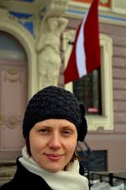 proud Latvian