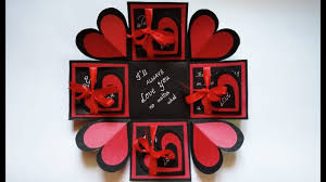Valentines love cards,handmade cards for boyfriend/husband,romantic heart card gift ideas this creative card (handmade card) can be made for any holiday: Beautiful Handmade Card Idea For Boyfriend Special Card For Boyfriend I Valentines Day Card Youtube