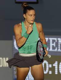 Sakkari joined barbora krejcikova, who defeated coco gauff, and tuesday's winners anastasia pavlyuchenkova and tamara zidansek to. Maria Sakkari Puntos