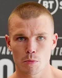 BoxRec: Andrew Cain