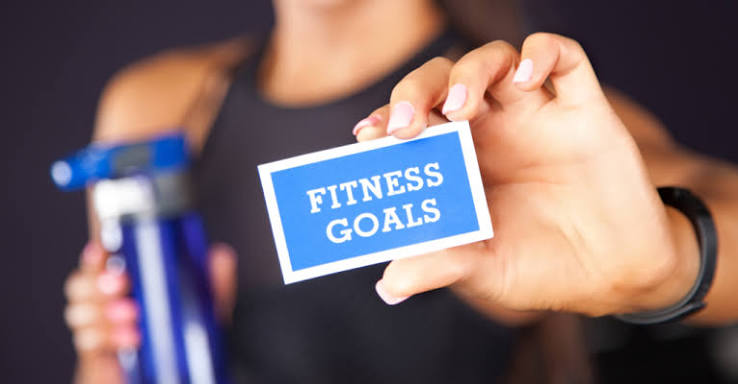 Set Clear and Realistic Healthy Lifestyle Goals