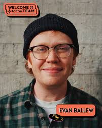 🎶Meet KHOL's new Music Director: Evan Ballew!🎶 Evan has been involved at  KHOL for a few years now, but a reintroduction is due as he steps into this  new role. Born and