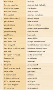 Pin By Louise W On 13 Ingles De Cero How To Speak Spanish Learn English Spanish Language Learning