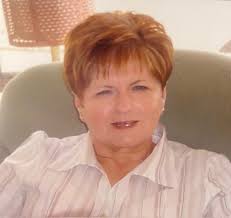 White Green Elegant Flower Wedding Program