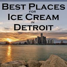 Cap'n frosty ice cream (pinckney) 3. Ice Cream Detroit Serving Ice Cream