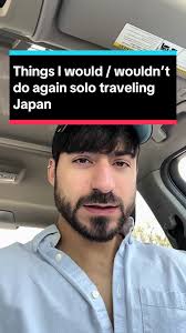 Kevin Droniak Solo Travel