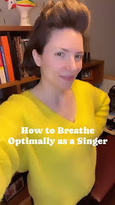 Today’s how to is How to Breathe optimally as a singer. Appoggio is a form  of breath support and stems from the verb ‘appoggiare’ meaning ‘to lean on’  or ‘to support’. The goal with appoggio breathing ...