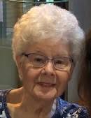 Obituary information for Joanne Backus