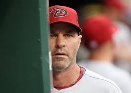 Home Plate Umpire Wally Bell Enters Editorial Stock Photo