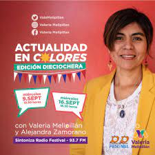 Es bastante grave lo que sucedió y esperamos que se apliquen las máximas sanciones, sentenció. Uzivatel Valeria Melipillan Na Twitteru Pueden Fiscalizar Mi Casa Ahora Si Que Si Llego El 18 Y Nos Vemos En La Radio En Colores Hoy 18 30 Hrs Para Conversar De Actualidad