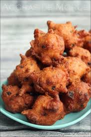 Accras Acras De Morue Antillais Fait Maison Par Lilouina Recettes De Cuisine Cuisine Antillaise Repas Antillais
