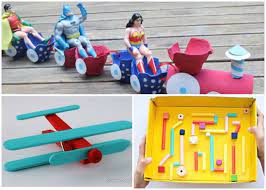 Preschool activities for back to school. 10 Gyereknapi Jatekotlet Otthon Fellelheto Dolgokbol Zoldnek Lenni Jo