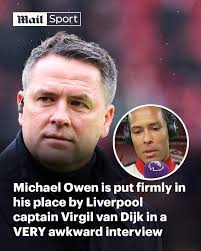 The Liverpool captain had not forgotten his recent comments 😬Read more:  https://trib.al/1yDzXWj #Liverpool #LFC