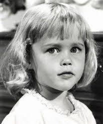 Remember this little girl?