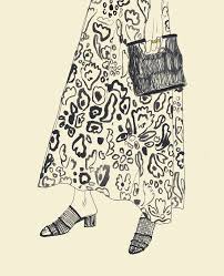 Rosie Mcguinness Miss Moss Illustration Art Illustration Sketch Book