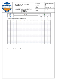 So please help us by uploading 1 new document or like us to download Standard Operating Procedure Number Ppt Download