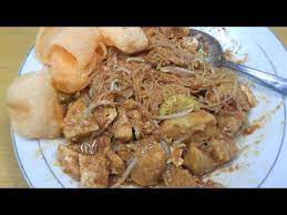 Resep Ketoprak Enak Dan Simple Youtube Resep Simpel Resep Bawang